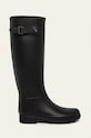Hunter - Kalosze Original Refined czarny WFT1071RMA.BLK
