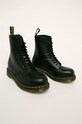 Dr. Martens - Botki 1919 Fine Haircell 10105001.1919 czarny AA00
