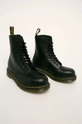 Dr. Martens - Botki 1919 Fine Haircell czarny