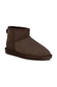 Emu Australia - Черевики Stinger Micro Choc W10937.CHOC коричневий AA00