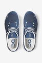 navy On-running sneakers