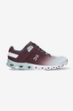 burgundia On-running sneakers Cloudflow De femei