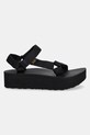 Teva - Сандалі Flatform Universal BLK 1008844.BLK чорний SS22