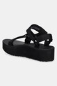 Взуття Teva - Сандалі Flatform Universal BLK 1008844.BLK чорний