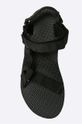 Teva - Sandały Flatform Universal BLK W'S 1008844.BLK