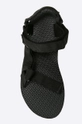 Teva - Σανδάλια Flatform Universal BLK Γυναικεία