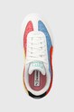 Puma sneakers Oslo Maja Mr Doodle white 375791.01