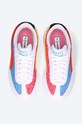 Puma sneakers Oslo Maja Mr Doodle blue 375791.01