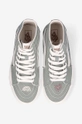 zielony Vans trampki SK8-Hi Tapered