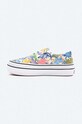 Obuwie Vans tenisówki Super ComfyCush Era VN0A4U1D4ZP niebieski