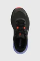 czarny Under Armour buty Charged Rogue 3