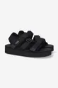 negru Suicoke sandale