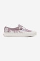 Vans tenisówki Authentic 44 DX płaska różowy VN0A4BVYPRP