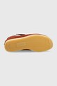 Clarks suede loafers Wallabee Craft 26163275 red
