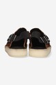 Παντόφλες σουέτ Clarks Trek Mule 26169977