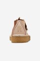 Obuwie Clarks Originals półbuty zamszowe Desert Trek 26170137 brązowy