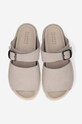 Clarks suede sliders Originals Crepe Slide 26172568