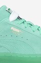 Puma suede sneakers Suede Classic XXI 374915.71 turquoise AA00
