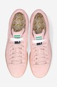 Shoes Puma suede sneakers Suede Classic XXI 374915.74 pink