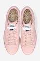 Shoes Puma suede sneakers Suede Classic XXI 374915.74 pink