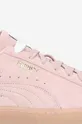 ροζ Σουέτ αθλητικά παπούτσια Puma Suede Classic XXI
