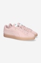 Puma suede sneakers Suede Classic XXI 374915.74 pink