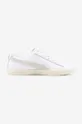 white Puma leather sneakers Clyde Base Women’s