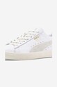 Puma leather sneakers Clyde Base 390091.01 white