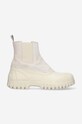 Diemme chelsea boots Balbi suede beige DI23SPBLW