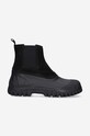 Diemme chelsea boots Balbi suede black DI23SPBLW