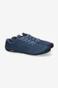 μπλε Σουέτ αθλητικά παπούτσια Merrell Vapor Glove 3 Luna Γυναικεία
