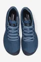 Замшеві кросівки Merrell Vapor Glove 3 Luna блакитний