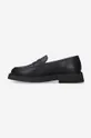 A.P.C. leather loafers Women’s