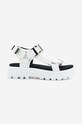 Sandali Palladium Pallacruise Strap Star Tekstil bela 97465.116.M