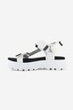 Sandali Palladium Pallacruise Strap Star bela 97465.116.M
