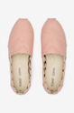 Espadrilky Toms Alpargata 10019634 PEACH BLUSH Dámsky