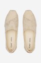 Obuwie Toms espadryle Toms Alpargata 10019679 NATURAL 10019679 beżowy