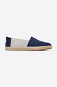 Toms espadryle Alpargata Rope 10019683 granatowy SS24