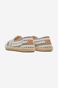 Обувь Эспадрильи Toms Alpargata Rope 10019685 NATURAL 10019685 бежевый