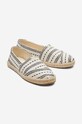 Эспадрильи Toms Alpargata Rope 10019685 NATURAL бежевый 10019685