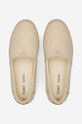 Toms espadryle DARK NATURAL beżowy 10019801