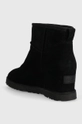 Велурени боти UGG Classic Femme Mini  Горна част: велур Вътрешна част: вълна Подметка: синтетика