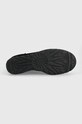 UGG botki zamszowe Classic Femme Mini 1104609.BLK czarny