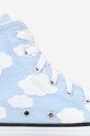 Obuwie Converse trampki A02924C Chuck Taylor All Star A02924C niebieski