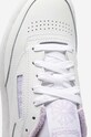 Reebok sneakers din piele Club C 85 GV7000 alb AA00