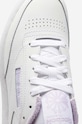 Reebok sneakers din piele Club C 85 GV7000 alb AA00