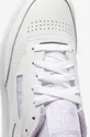 Δερμάτινα αθλητικά παπούτσια Reebok Club C 85 λευκό