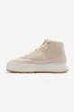 Reebok suede sneakers Club C Geo Mid beige GV7037