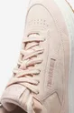 Замшевые кроссовки Reebok Club C Geo Mid Женский