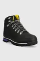 Timberland leather ankle boots Euro Hiker A2JU6 black